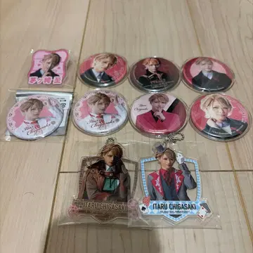 MANKAISTAGEA3 에이스테 치가사키 이타루 세트