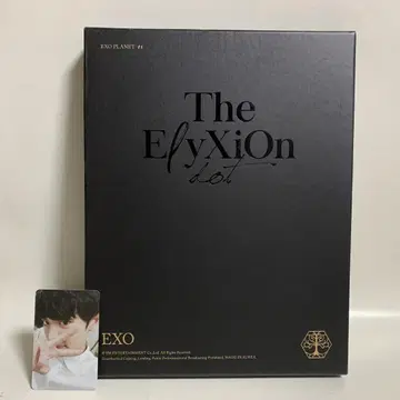 Exo Planet #4 Elyxion Dot CD Live 찬열