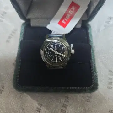 BEAMS BOY 별주 TIMEX RING WATCH Camper 빔즈