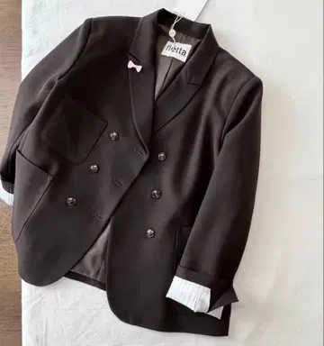 fletta 테일러드 자켓