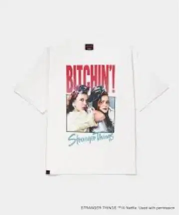 VA 기묘한 이야기 BITCHIN'! Tee
