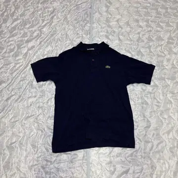 LACOSTE L1212 일본제5 네이비 XL 상당