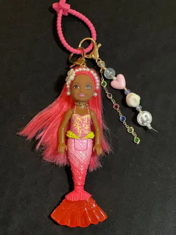 barbie USA 마텔사 바비 참 바비 첼시 참