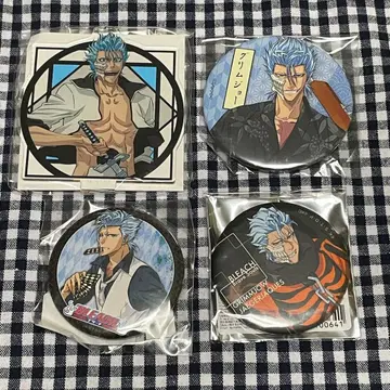 *BLEACH 그림죠 재규어 잭