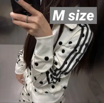 adidas FB TT M size 도트 무늬