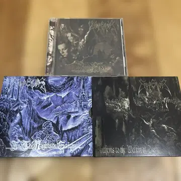 Emperor / CD 3장 세트
