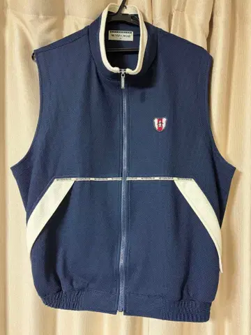 Munsingwear Grandslam 네이비 베스트 MA