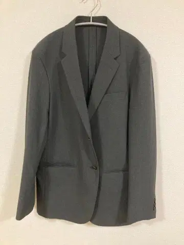 UNIQLO 그레이 정장 자켓 M 사이즈 셋업