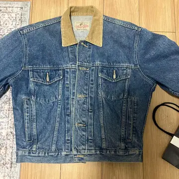 Wrangler 데님 자켓 2002~2007 쇼트 기장