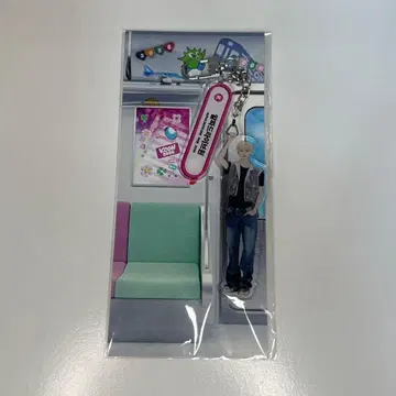 KCON JAPAN 2026 MD 키링 ALD1 산원