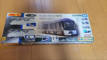 프라레일 TRAIN SUITE 시키시마 철도 모형 세트
