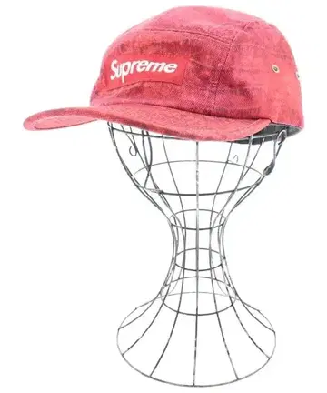 Supreme 캡 남성용