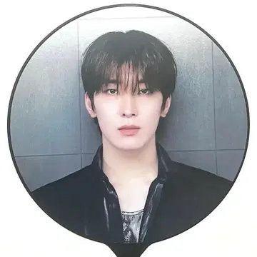 SEVENTEEN RIGHT HERE japan 원우 부채