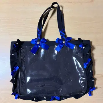 자카마트 A3 이타백 로얄 블루 (Black Limited)