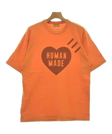 HUMAN MADE 티셔츠 커트앤소 남성용