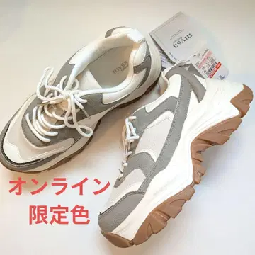 시마무라 다나카 리나 mysacloset 미이삭로젯 스니커즈