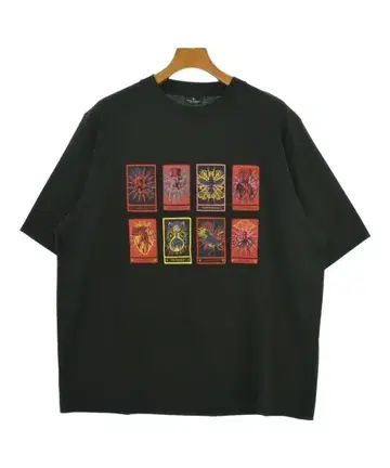MARCELO BURLON 티셔츠 컷앤소 남성용