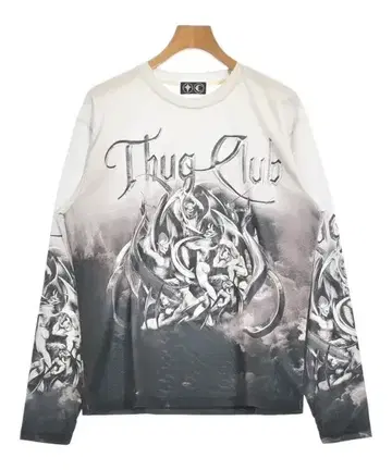 Thug Club 티셔츠 남성용