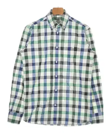 MAISON KITSUNE 캐주얼 셔츠 남성용