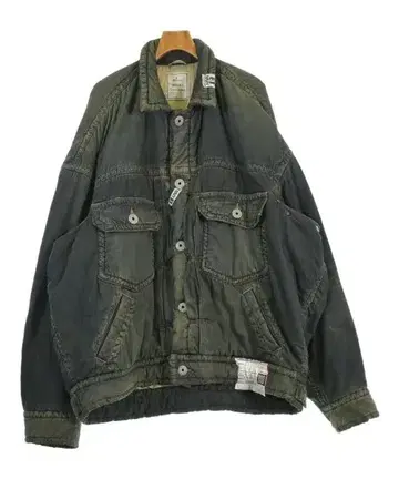 Maison MIHARA YASUHIRO 다운 자켓/다운 베스트 남성용