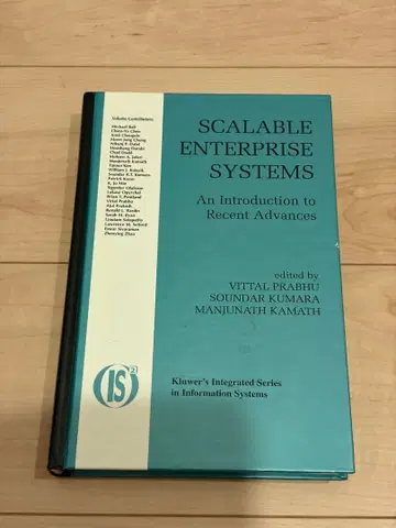 SCALABLE ENTERPRISE SYSTEMS