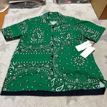 sacai 셔츠