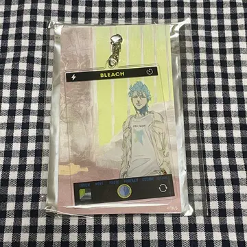 *BLEACH 그림죠 재거잭