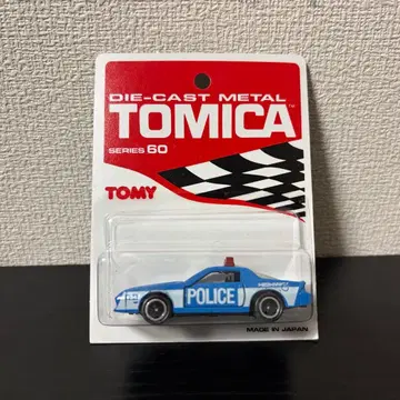 미개봉 TOMICA 토미카 시보레 카마로 폴리스
