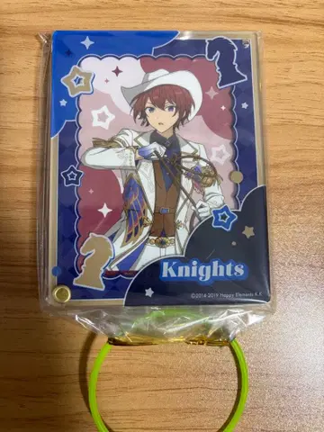 앙스타 앙상블 스타즈 카드 포함 아크릴 프레임 knights