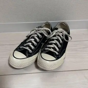 컨버스 올스타 블랙 척테일러 CT70