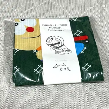 키테레츠 대백과 코로스케 보자기 후지코 F 후지오 뮤지엄