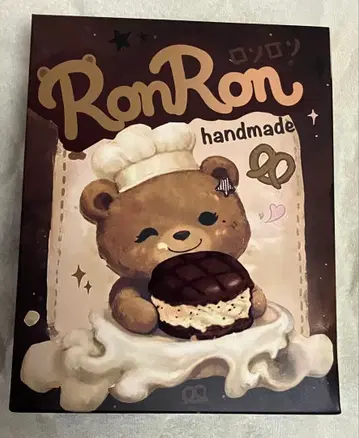 xiaorong RonRon 스퀴즈 블라인드 박스 샤오롱