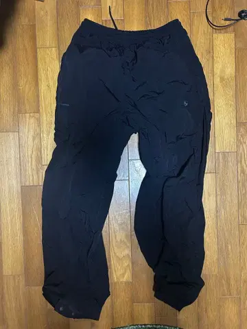 sansangear 나일론 팬츠 블랙 M