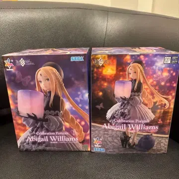 Fate/Grand Order Luminasta 영령 재장 아비게일 2개