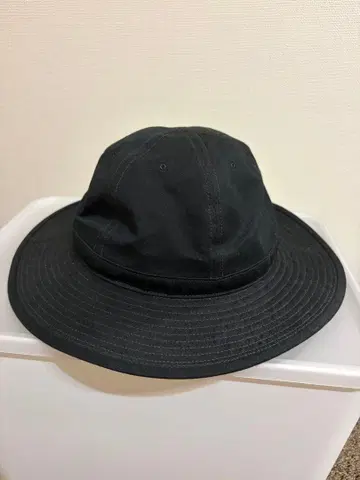 PHIGVEL 햇 HAT 블랙 7 3/8