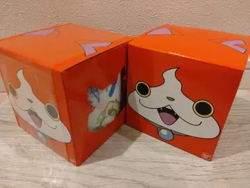 레어 요괴워치 부드러운 마이크로 페이스타월 2장 세트