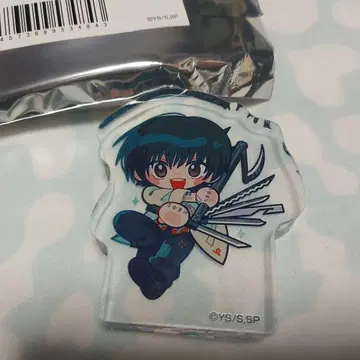 SAKAMOTO DAYS 도쿄 타워 아크릴 블록 나구모