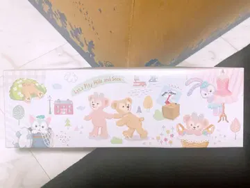 더피 숨바꼭질 피규어