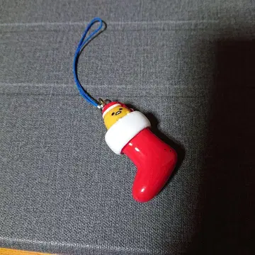 구데타마 산타의 양말 스트랩