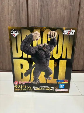제일복권 드래곤볼 THE CHRONICLE OF GOKU 라스트 원