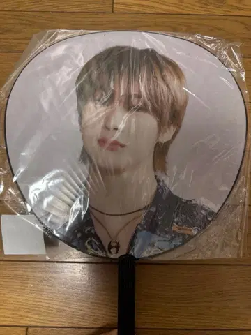 RIIZE 라이즈 앤톤 부채 팬콘 요요기