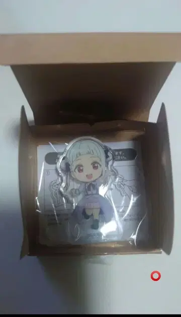 러브 라이브 슈퍼스타 코롯토 아크릴 피규어 컬렉션 아라시 치사토