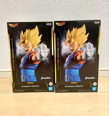 드래곤볼 Grandista VEGITO 그란디스타 베지트