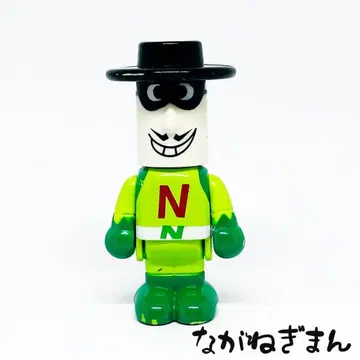 [초기 인형] 나기네기맨/호빵맨 2006 구 블록 라보 스윙