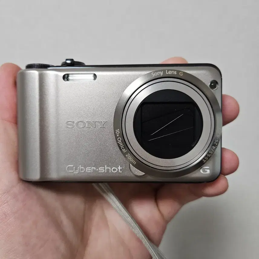소니 사이버샷 DSC-HX5 빈티지 디카 디지털카메라 CYBERSHOT