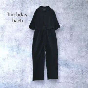 생일 농구화 이소재 절개 올인원 5부 소매 블랙 벨트 부착 S
