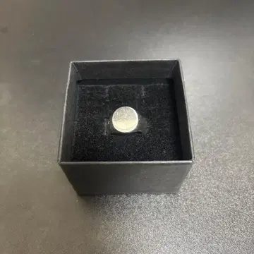 Tom Wood 오벌 반지 silver925 g56(15.5~16호)