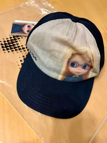 COYSEIO x BLYTHE 캡 1~2일 이내 발송
