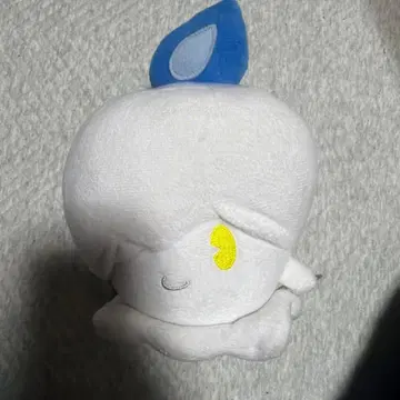 포켓몬 센터 한정판 사이코 소다 샹델라 봉제 인형