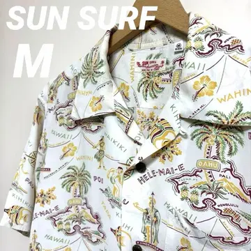 선서프 SUN SURF M